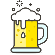 Beer Mug Free Open-Source SVG Icon