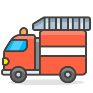 Fire Engine Free Open-Source SVG Icon