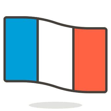 France (Streamline Emojis) Free Open-Source SVG Icon (Streamline Emojis)