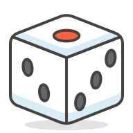 Game Dice Free Open-Source SVG Icon