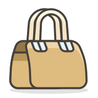 Handbag Free Open-Source SVG Icon