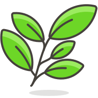 Herb Plant Free Open-Source SVG Icon