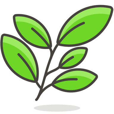 Herb Plant Free Open-Source SVG Icon (Streamline Emojis)