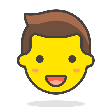 Man Emoji Free Open-Source SVG Icon (Streamline Emojis)