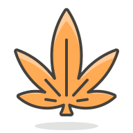 Maple Leaf Symbol Free Open-Source SVG Icon