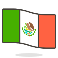 Mexico Flag Free Open-Source SVG Icon