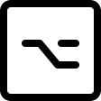 Apple Mac Keyboard Option Key (Streamline) Free Open-Source SVG Icon