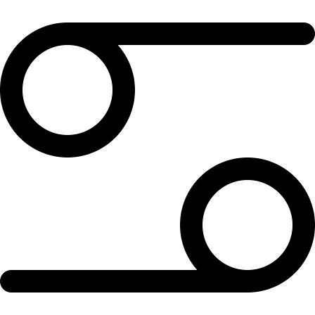 Zodiac Sign 12 (Streamline) Free Open-Source SVG Icon (Streamline)