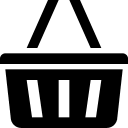 Shopping Basket Free Open-Source SVG Icon