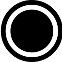 Circle 8 Free Open-Source SVG Icon