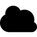 Cloud Symbol Free Open-Source SVG Icon