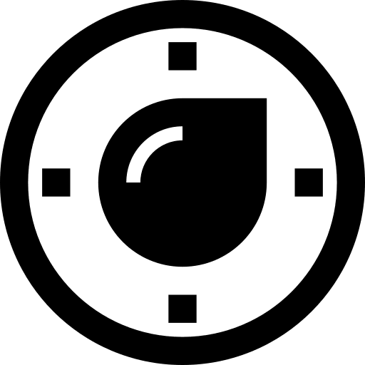 Compass Navigation Tool (Subway) Free Open-Source SVG Icon (Subway Icon Set)