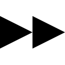 Forward Direction Arrow Free Open-Source SVG Icon