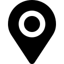 Location Marker Free Open-Source SVG Icon