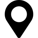 Location Marker Free Open-Source SVG Icon