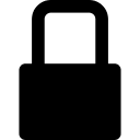 Lock Symbol Free Open-Source SVG Icon