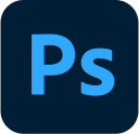 Adobe Photoshop Software Free Open-Source SVG Icon