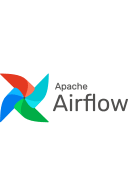 Apache Airflow Project Free Open-Source SVG Icon