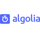 Algolia Search Engine Free Open-Source SVG Icon