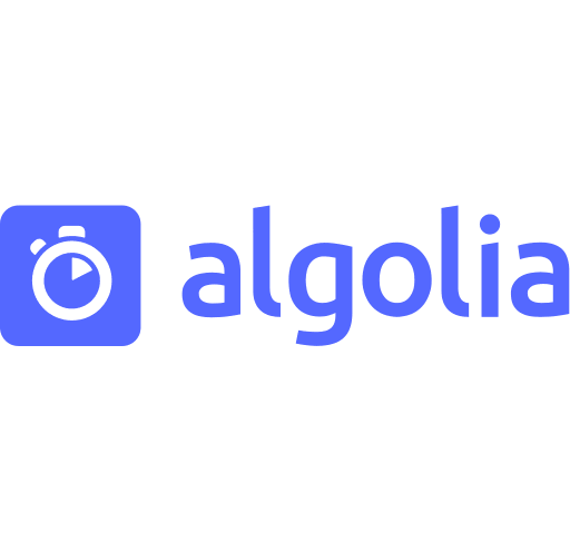 Algolia Search Engine Free Open-Source SVG Icon (SVG Logos)