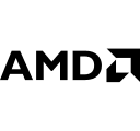 AMD Company Logo Free Open-Source SVG Icon