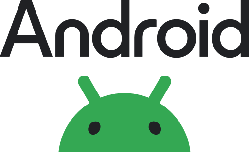 Android Vertical Logo Free Open-Source SVG Icon (SVG Logos)