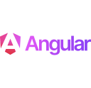 Angular Framework Logo Free Open-Source SVG Icon