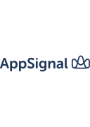 AppSignal Monitoring Tool Free Open-Source SVG Icon