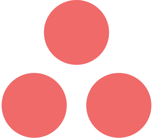 Asana Logo Free Open-Source SVG Icon (SVG Logos)