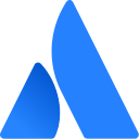 Atlassian Company Logo Free Open-Source SVG Icon