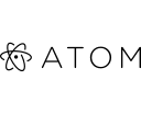 Atom Symbol Free Open-Source SVG Icon