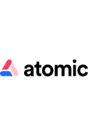 Atomic Symbol Free Open-Source SVG Icon