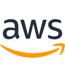 Amazon Web Services (AWS) Logo Free Open-Source SVG Icon