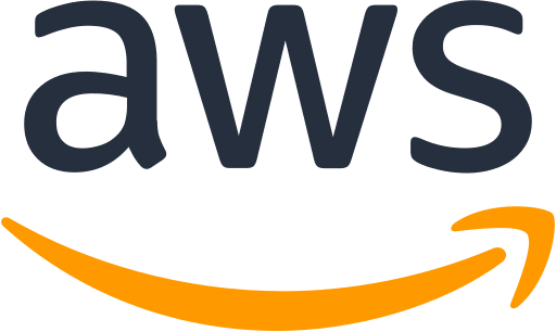 Amazon Web Services (AWS) Logo Free Open-Source SVG Icon (SVG Logos)