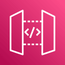 AWS API Gateway Service Free Open-Source SVG Icon