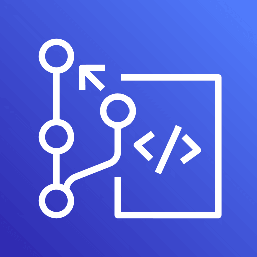 AWS CodeCommit Service Free Open-Source SVG Icon (SVG Logos)