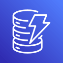 AWS DynamoDB Database Service Free Open-Source SVG Icon