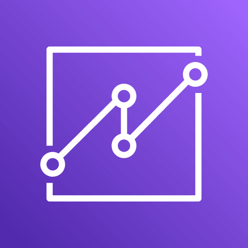 Amazon QuickSight Analytics Service Free Open-Source SVG Icon (SVG Logos)