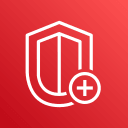 AWS Shield Security Service Free Open-Source SVG Icon