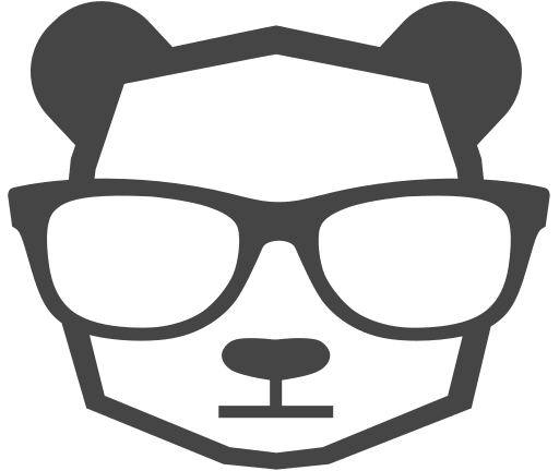 Big Panda Logo Free Open-Source SVG Icon (SVG Logos)