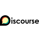 Discourse Discussion Platform Free Open-Source SVG Icon