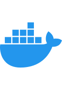 Docker Platform Logo Free Open-Source SVG Icon