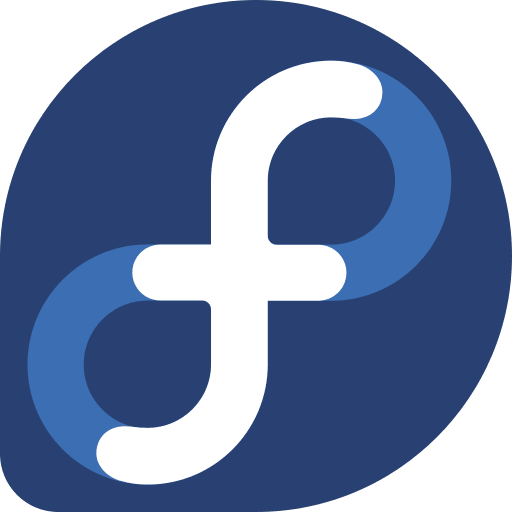 Fedora Operating System Logo Free Open-Source SVG Icon (SVG Logos)