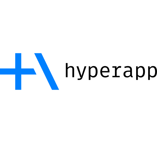 Hyperapp Framework Logo Free Open-Source SVG Icon (SVG Logos)