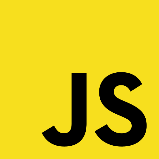JavaScript Programming Language Logo Free Open-Source SVG Icon (SVG Logos)