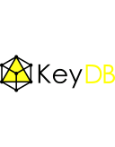 KeyDB Database Free Open-Source SVG Icon