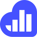 Kissmetrics Analytics Platform Free Open-Source SVG Icon