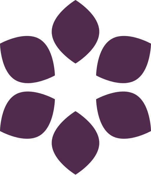 Lotus Flower Symbol Free Open-Source SVG Icon (SVG Logos)