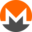 Monero Cryptocurrency Logo Free Open-Source SVG Icon