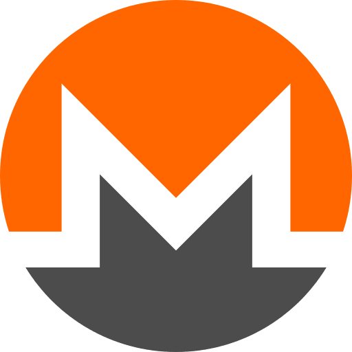 Monero Cryptocurrency Logo Free Open-Source SVG Icon (SVG Logos)